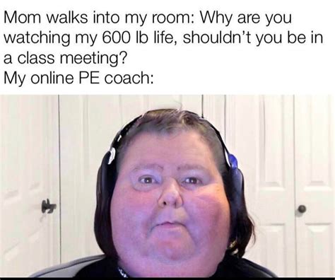 fat teacher meme